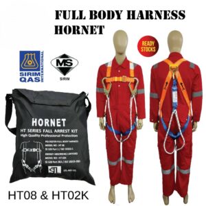 HORNET FULL BODY SAFETY HARNESS