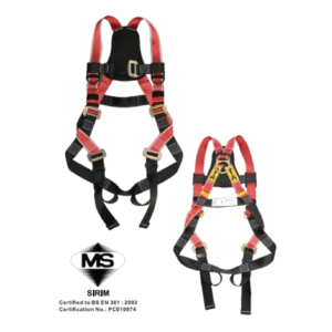 BST FULL BODY SAFETY HARNESS