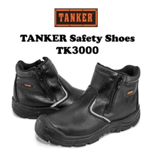 TANKER SAFETY SHOES TK3000