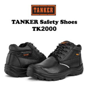 TANKER SAFETY SHOES TK2000