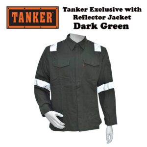 TANKER EXCLUSIVE WITH REFLECTOR JACKET
