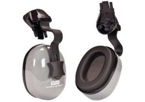 MSA HAT SLOTTED EARMUFF, 10129327