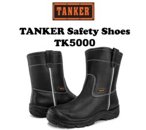 TANKER SAFETY SHOES TK5000